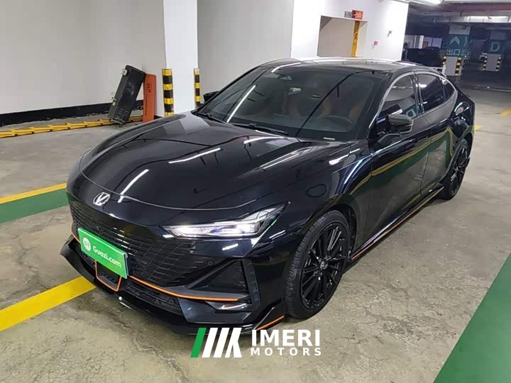 Changan UNI-V 2023 1.5T sports version - ავტომობილი ჩინეთიდან