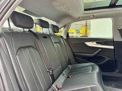 Audi A4L 2022 40 TFSI Fashionable and Dynamic - ფოტო 11