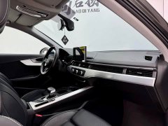 Audi A4L 2022 40 TFSI Fashionable and Dynamic - ფოტო 13