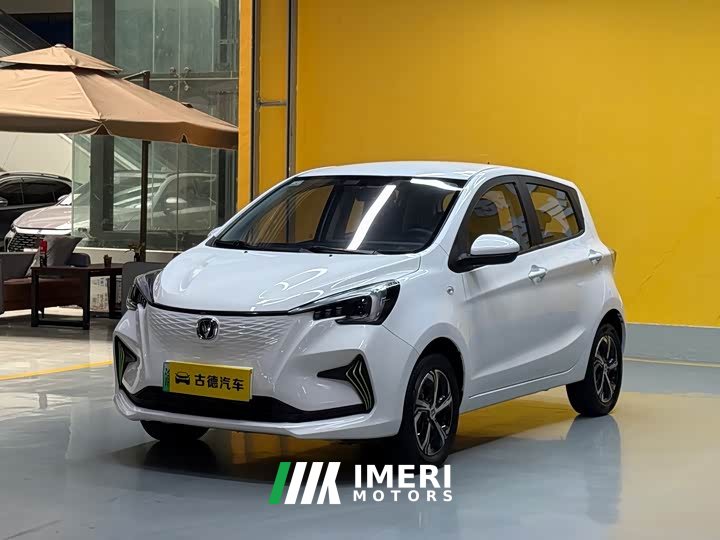 Changan Benben E-Star 2020 Xinyue Edition LFP (31.95 kWh)