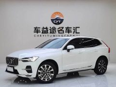 Volvo XC60 2025 B5 four-wheel drive Zhiyuan luxury version - ფოტო 1
