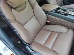 Volvo XC60 2025 B5 four-wheel drive Zhiyuan luxury version - ფოტო 10