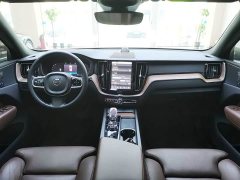 Volvo XC60 2025 B5 four-wheel drive Zhiyuan luxury version - ფოტო 12