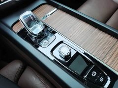 Volvo XC60 2025 B5 four-wheel drive Zhiyuan luxury version - ფოტო 19