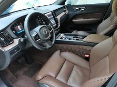Volvo XC60 2025 B5 four-wheel drive Zhiyuan luxury version - ფოტო 7