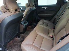 Volvo XC60 2025 B5 four-wheel drive Zhiyuan luxury version - ფოტო 8