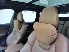 Volvo XC60 2025 B5 four-wheel drive Zhiyuan luxury version - ფოტო 9