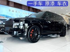Zeekr 9X 2025 Yao Black Edition 70kWh six seats - photo 1