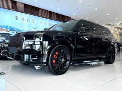 Zeekr 9X 2025 Yao Black Edition 70kWh six seats - photo 2