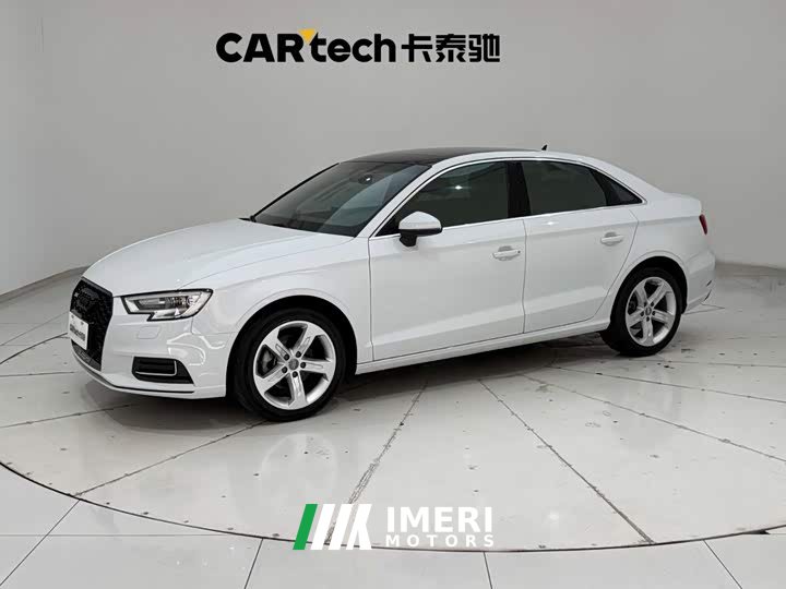 Audi A3 2020 facelift Limousine 35 TFSI Enterprising National VI - ავტომობილი ჩინეთიდან