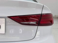 Audi A3 2020 facelift Limousine 35 TFSI Enterprising National VI - ფოტო 10