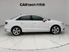 Audi A3 2020 facelift Limousine 35 TFSI Enterprising National VI - ფოტო 12