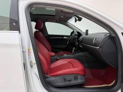 Audi A3 2020 facelift Limousine 35 TFSI Enterprising National VI - ფოტო 19
