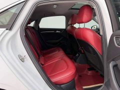 Audi A3 2020 facelift Limousine 35 TFSI Enterprising National VI - ფოტო 20