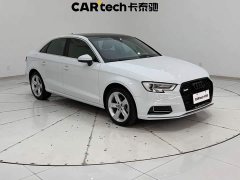 Audi A3 2020 facelift Limousine 35 TFSI Enterprising National VI - ფოტო 4