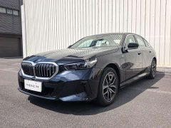 BMW i5 eDrive 35L M Sport Package - ფოტო 2