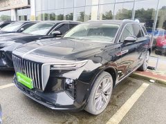 Hongqi E-HS9 2021 Qixian Edition 6-Seater - ფოტო 2