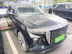 Hongqi E-HS9 2021 Qixian Edition 6-Seater - ფოტო 4