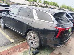 Hongqi E-HS9 2021 Qixian Edition 6-Seater - ფოტო 5