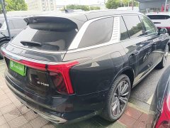 Hongqi E-HS9 2021 Qixian Edition 6-Seater - ფოტო 7