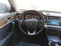 Hongqi HS7 2022 3.0T automatic four-wheel drive smart connected flagship version, five seats - фото 11