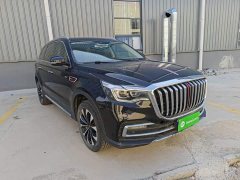 Hongqi HS7 2022 3.0T automatic four-wheel drive smart connected flagship version, five seats - фото 4
