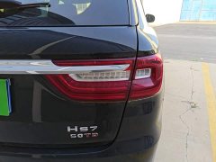 Hongqi HS7 2022 3.0T automatic four-wheel drive smart connected flagship version, five seats - фото 8