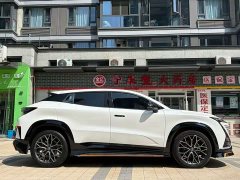 Changan UNI-T 2022 1.5T Sports Edition Premium Type - ფოტო 4