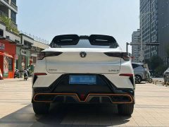 Changan UNI-T 2022 1.5T Sports Edition Premium Type - ფოტო 8