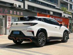 Changan UNI-T 2022 1.5T Sports Edition Premium Type - ფოტო 9