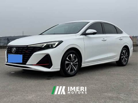 2022 Changan Eado PLUS Blue Whale NE 1.4T GDI DCT Luxury Edition
