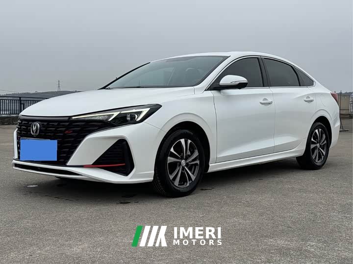 Changan EADO PLUS Blue Whale NE 1.4T GDI DCT Premium Edition