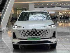 Changan CS55PLUS PHEV 2025 Smart New Blue Whale 125km Battleship Edition - ფოტო 2