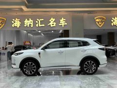Changan CS55PLUS PHEV 2025 Smart New Blue Whale 125km Battleship Edition - ფოტო 3