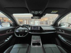 Changan CS55PLUS PHEV 2025 Smart New Blue Whale 125km Battleship Edition - ფოტო 6