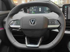 Changan CS55PLUS PHEV 2025 Smart New Blue Whale 125km Battleship Edition - ფოტო 8