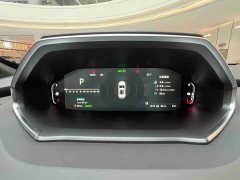 Changan CS55PLUS PHEV 2025 Smart New Blue Whale 125km Battleship Edition - ფოტო 9