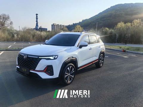 2022 Changan CS35 PLUS Blue Whale NE 1.4T DCT Luxury
