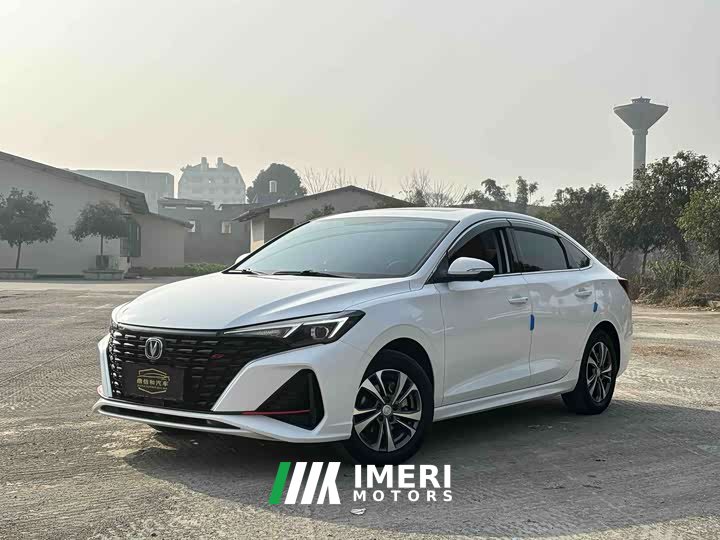 Changan Eado PLUS Blue Whale NE 1.4T GDI DCT High-Energy Edition