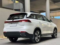 Changan CS75 2025 PRO 1.5T DCT Comfort 5-Seat - ფოტო 3