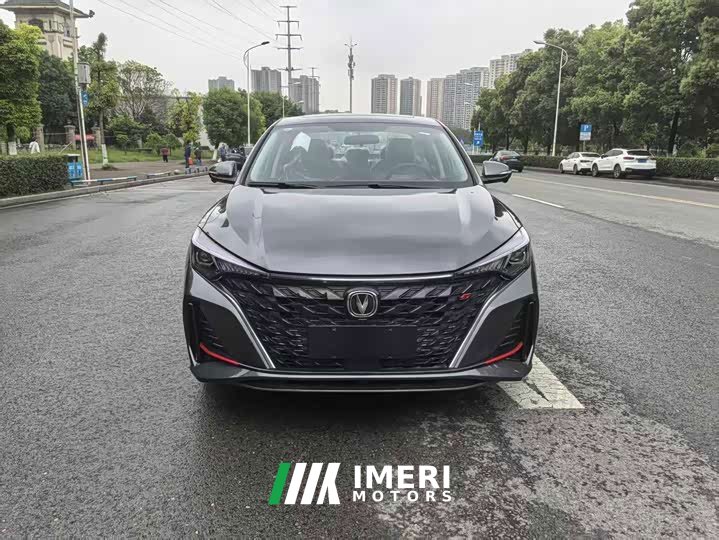 Changan Eado 2025 PLUS 1.4T dual-clutch high-energy version