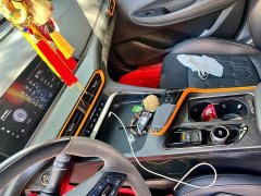 Changan UNI-T 2022 1.5T Sports Edition Premium Type - ფოტო 12