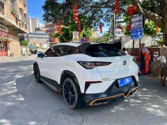 Changan UNI-T 2022 1.5T Sports Edition Premium Type - ფოტო 6