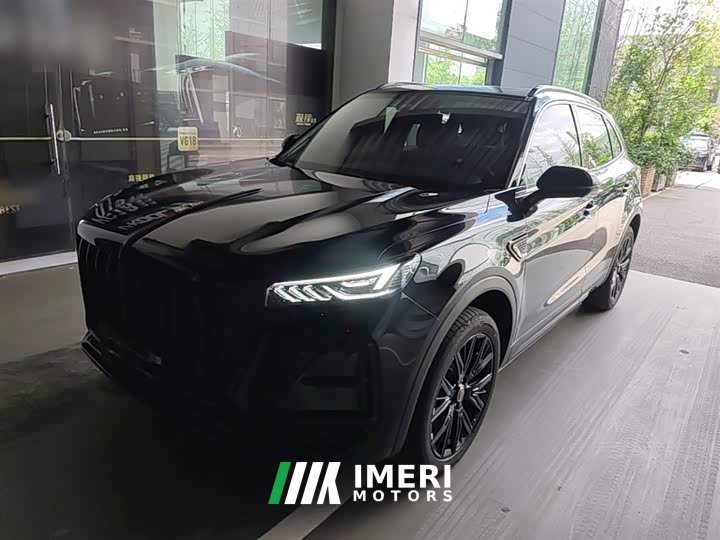 Hongqi HS5 2.0T two-wheel drive Xuanying Edition