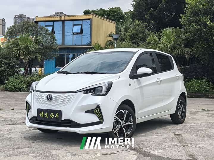 Changan Benben E-Star 2020 Heartbeat Edition ternary lithium - ავტომობილი ჩინეთიდან