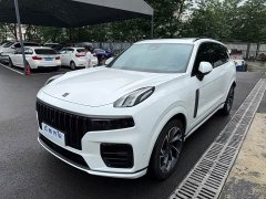 Lynk & Co 09 EM-P 2021 2.0T PHEV Halo six seats - фото 1