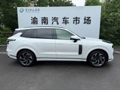 Lynk & Co 09 EM-P 2021 2.0T PHEV Halo six seats - фото 4