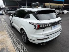 Lynk & Co 09 EM-P 2021 2.0T PHEV Halo six seats - фото 7