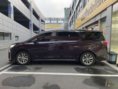 Buick GL8 2023 Avenir Six-seater Xianli Edition - ფოტო 9