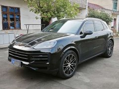 Porsche Cayenne 3.0T - ფოტო 1
